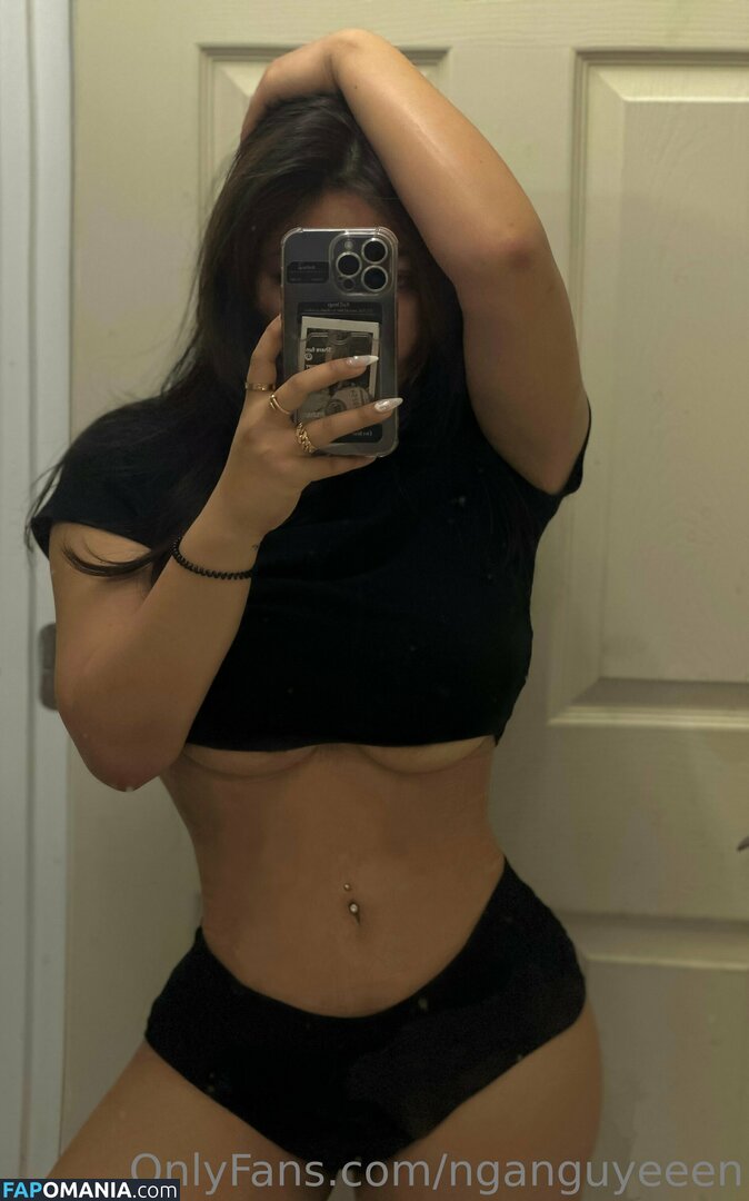 Ngan Nguyen / linnynguyen / nganguyeen Nago OnlyFans  Przeciekłe zdjęcie #7