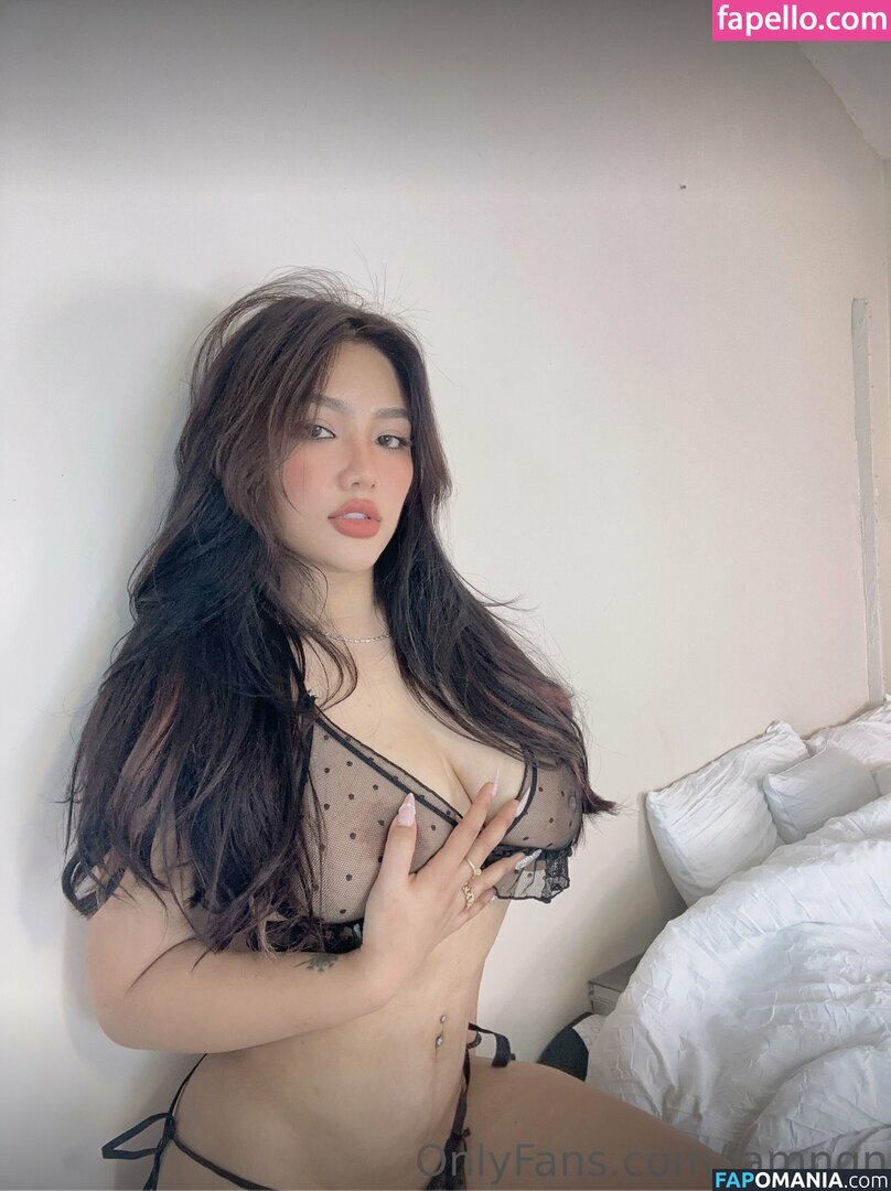 Ngannguyen / iamngan / iamngn / nganguyeen Nago OnlyFans  Przeciekłe zdjęcie #8