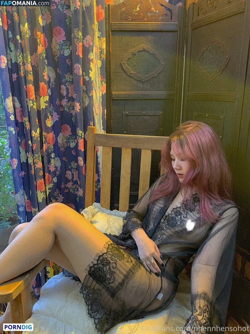 nhennhensohot Nago OnlyFans  Przeciekłe zdjęcie #2