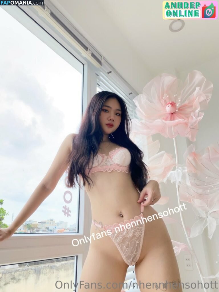 nhennhensohot Nago OnlyFans  Przeciekłe zdjęcie #13