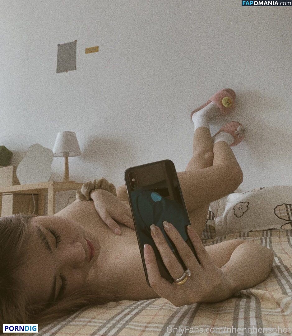 nhennhensohot Nago OnlyFans  Przeciekłe zdjęcie #18