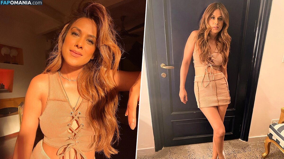 Nia Sharma Nago OnlyFans  Przeciekłe zdjęcie #10
