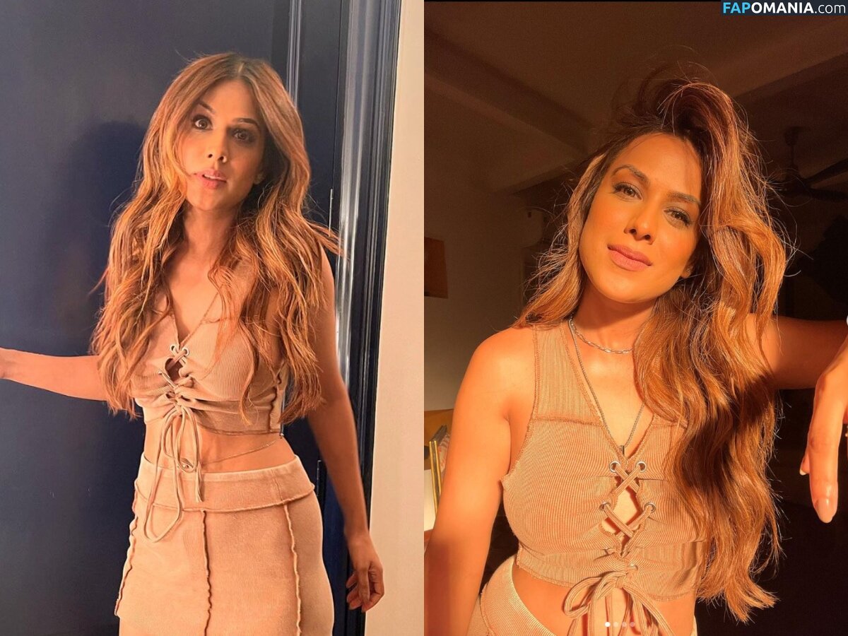 Nia Sharma Nago OnlyFans  Przeciekłe zdjęcie #19