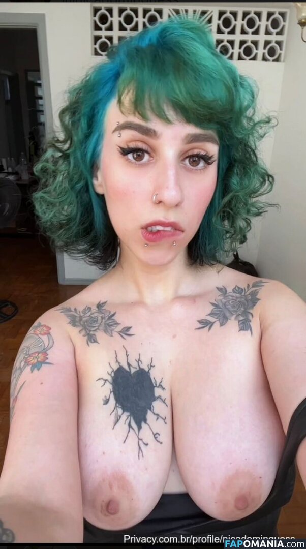 Nica Domingues / dominguesnica / nicadominguess Nago OnlyFans  Przeciekłe zdjęcie #72