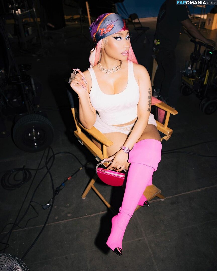 Nicki Minaj / nickiminaj Nago OnlyFans  Przeciekłe zdjęcie #18