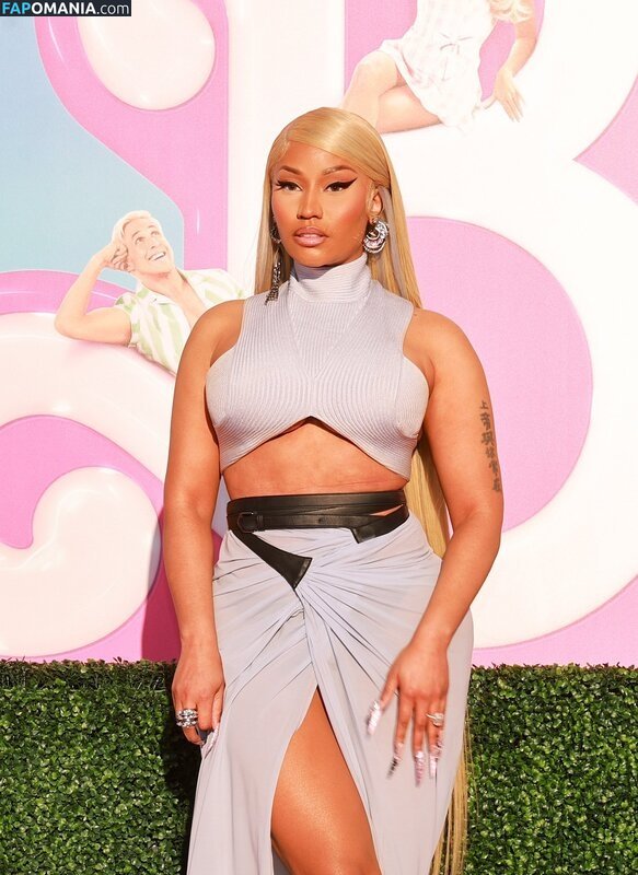 Nicki Minaj / nickiminaj Nago OnlyFans  Przeciekłe zdjęcie #25