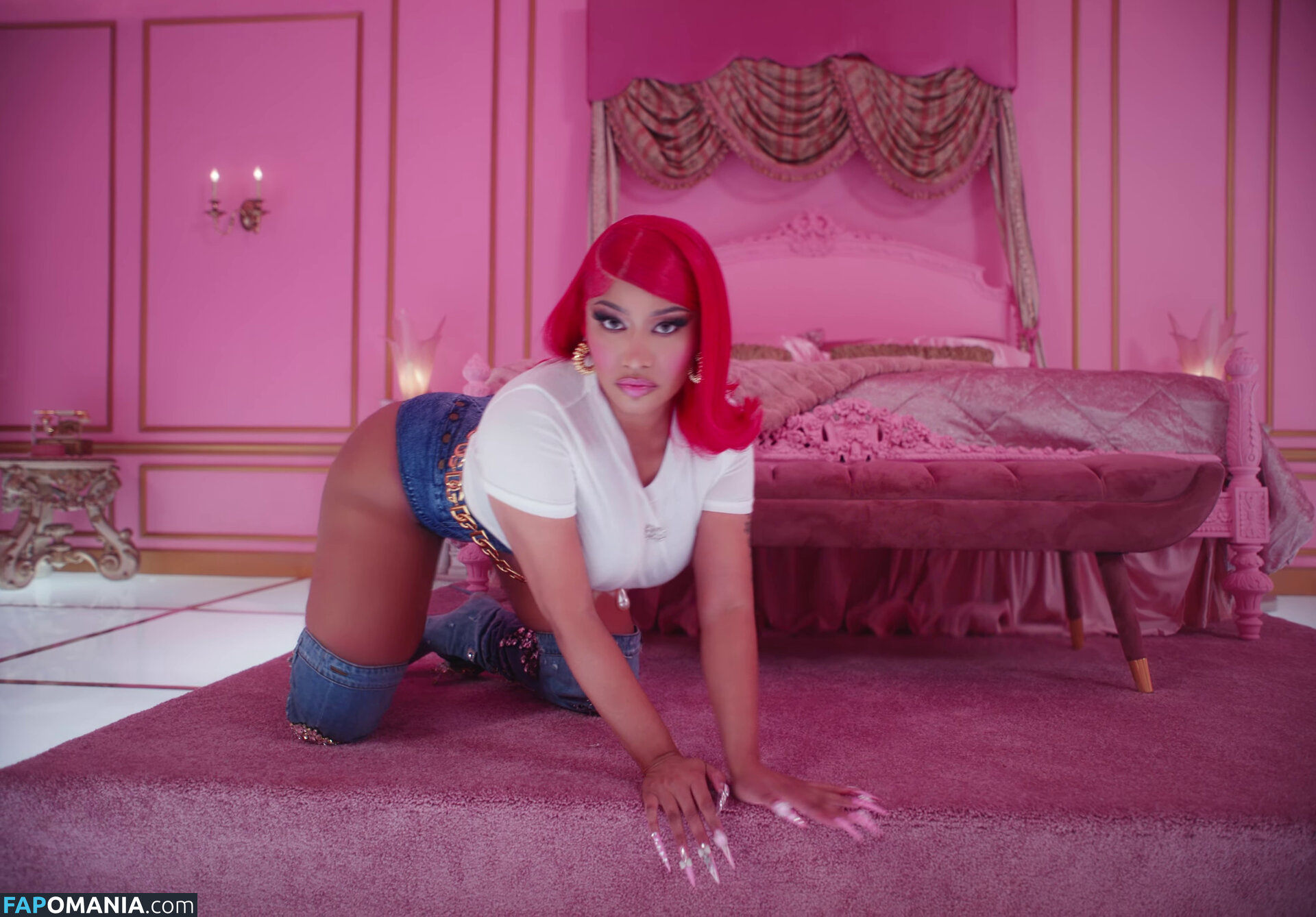 Nicki Minaj / nickiminaj Nago OnlyFans  Przeciekłe zdjęcie #37