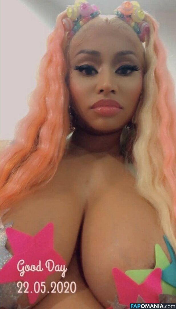 Nicki Minaj / nickiminaj Nago OnlyFans  Przeciekłe zdjęcie #50
