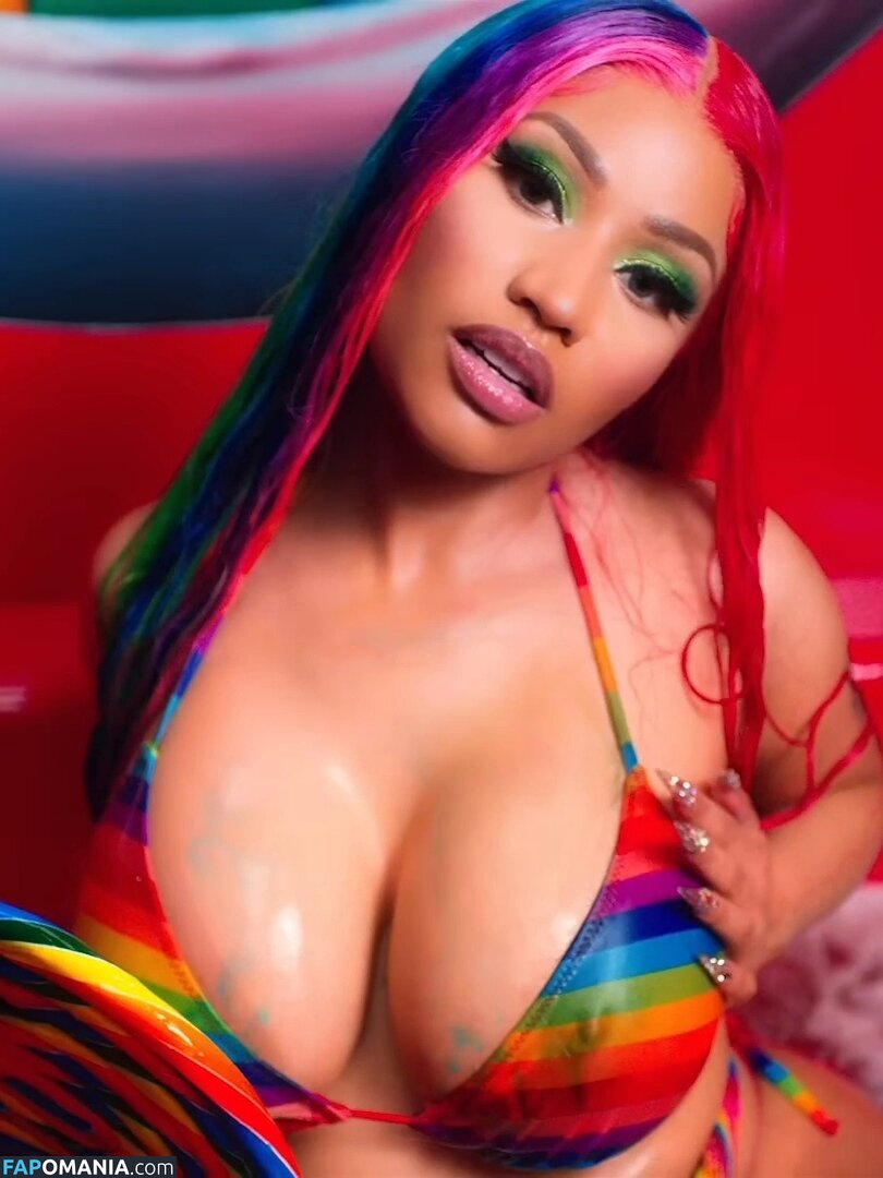 Nicki Minaj / nickiminaj Nago OnlyFans  Przeciekłe zdjęcie #59