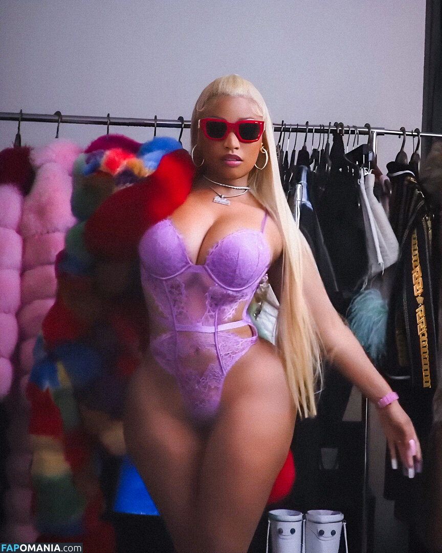 Nicki Minaj / nickiminaj Nago OnlyFans  Przeciekłe zdjęcie #64