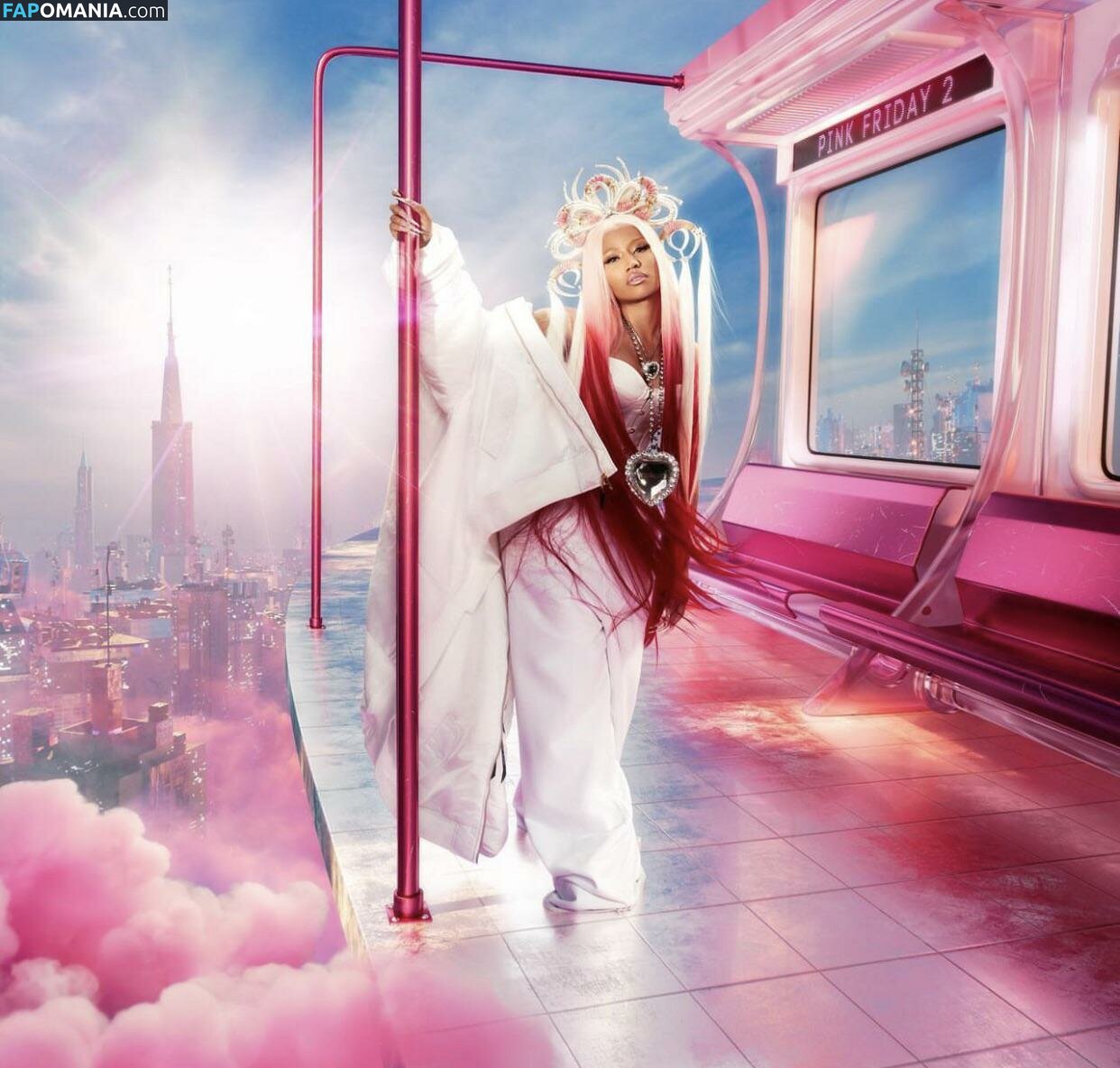 Nicki Minaj / nickiminaj Nago OnlyFans  Przeciekłe zdjęcie #100