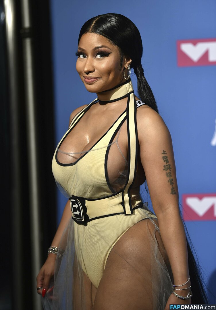 Nicki Minaj / nickiminaj Nago OnlyFans  Przeciekłe zdjęcie #188