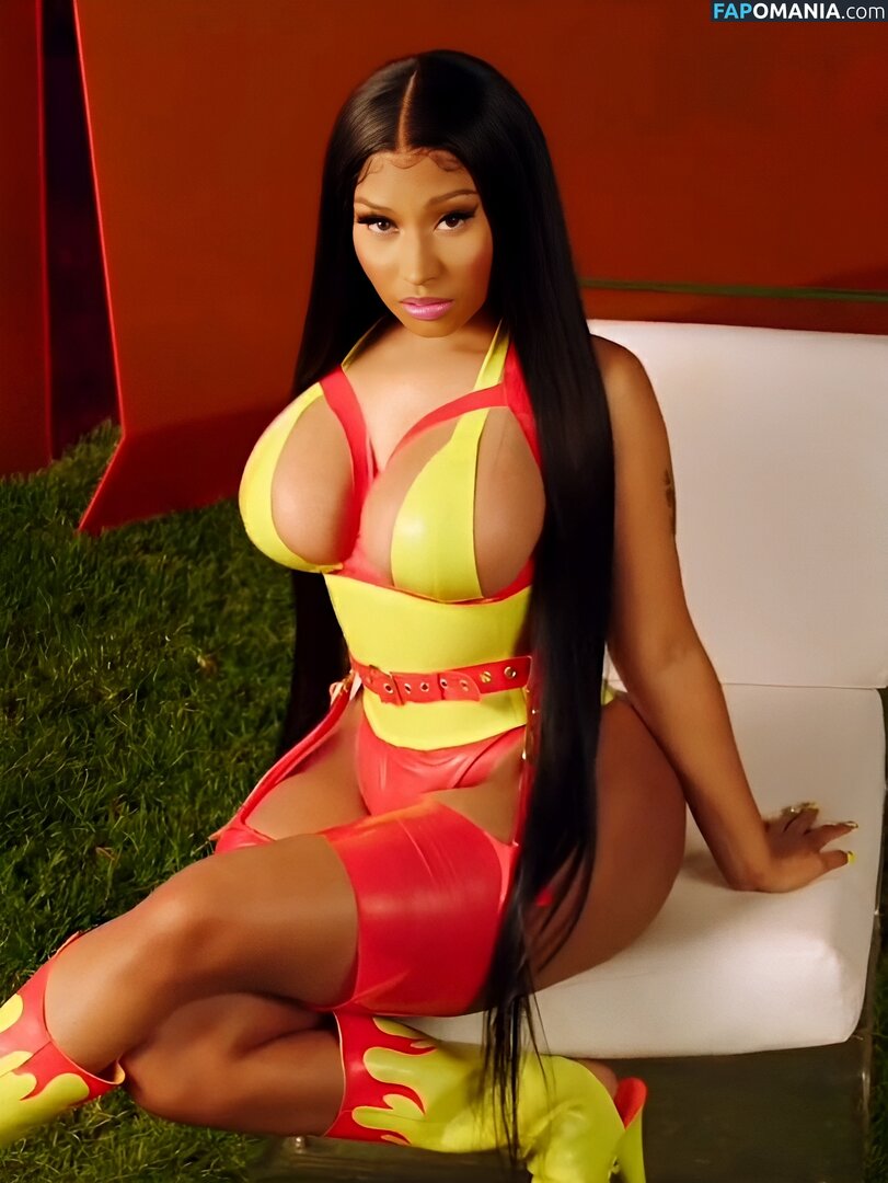 Nicki Minaj / nickiminaj Nago OnlyFans  Przeciekłe zdjęcie #235