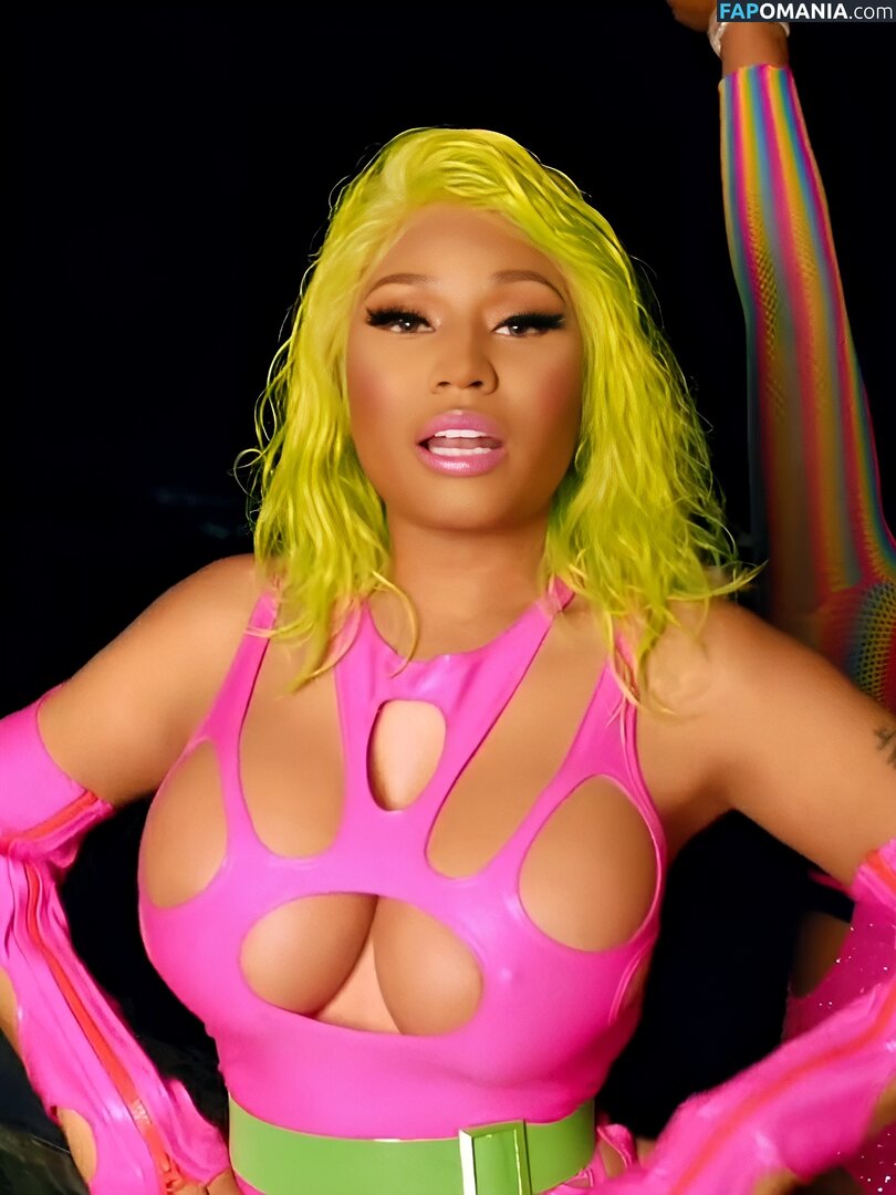 Nicki Minaj / nickiminaj Nago OnlyFans  Przeciekłe zdjęcie #236