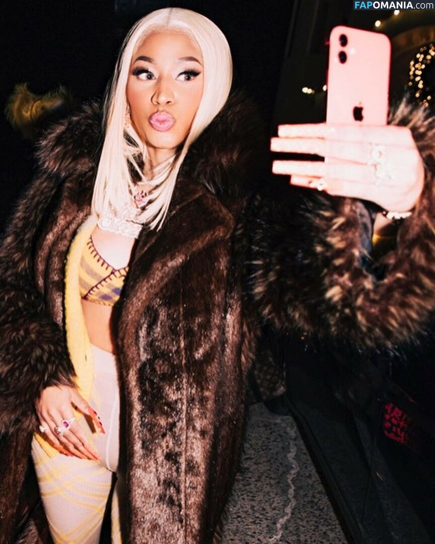 Nicki Minaj / nickiminaj Nago OnlyFans  Przeciekłe zdjęcie #240