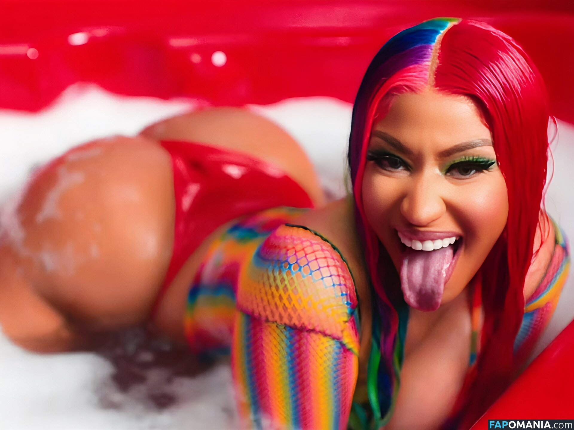Nicki Minaj / nickiminaj Nago OnlyFans  Przeciekłe zdjęcie #279