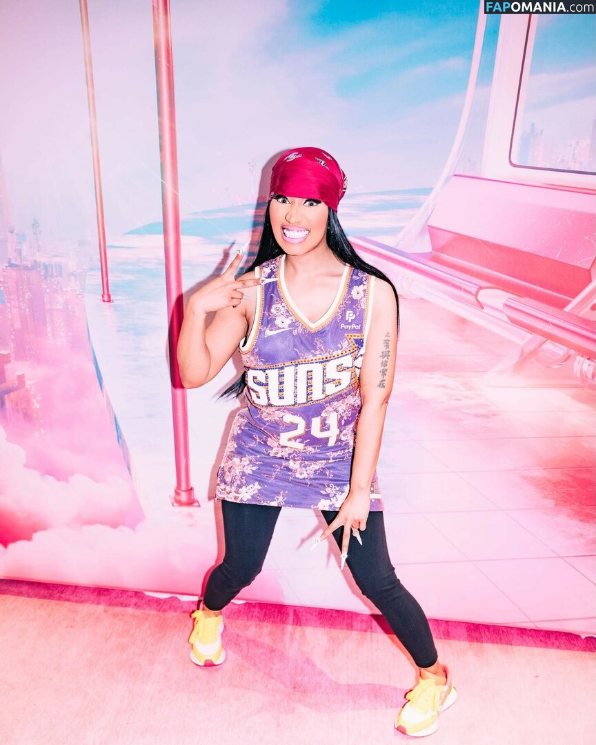 Nicki Minaj / nickiminaj Nago OnlyFans  Przeciekłe zdjęcie #389