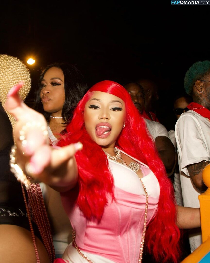 Nicki Minaj / nickiminaj Nago OnlyFans  Przeciekłe zdjęcie #688