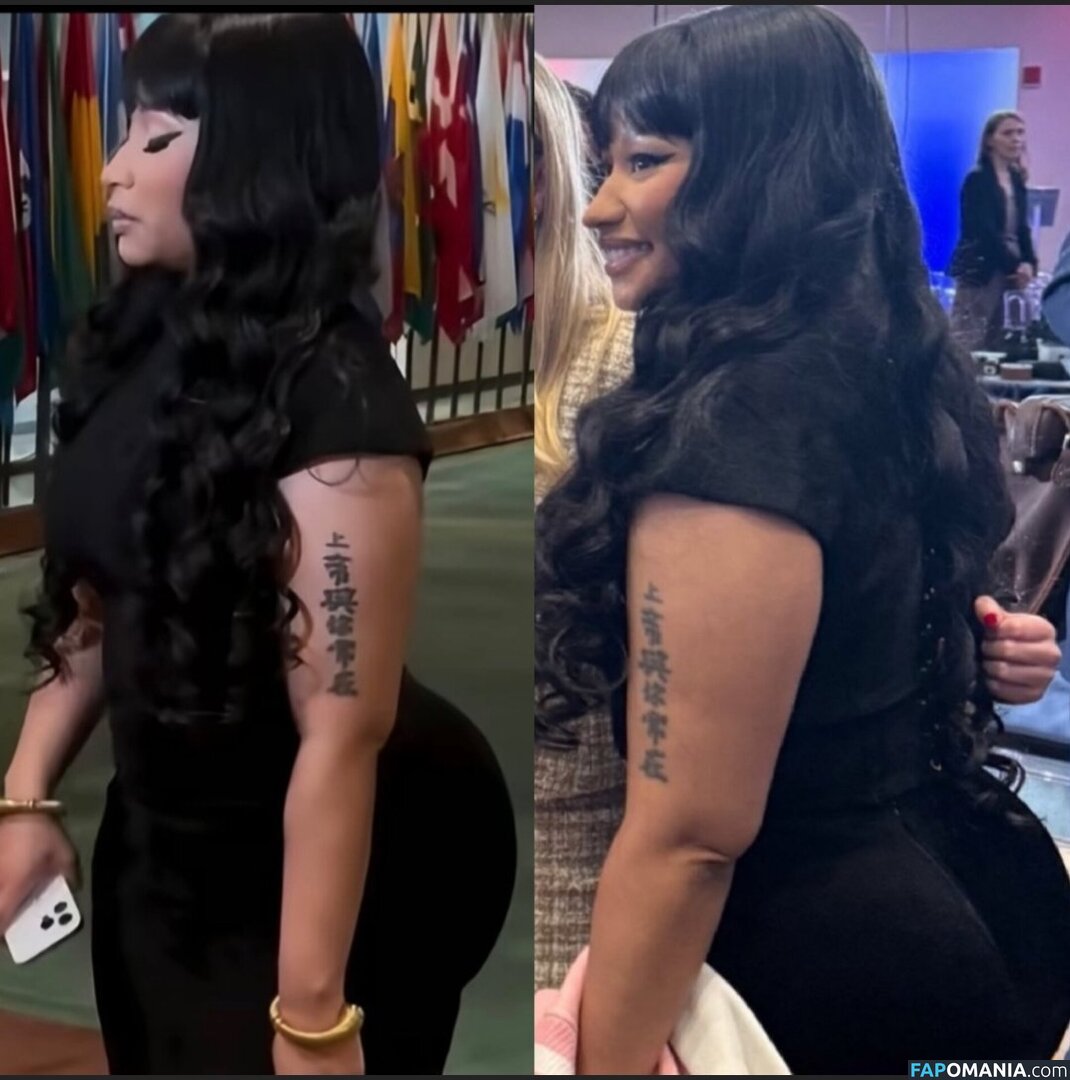Nicki Minaj / nickiminaj Nago OnlyFans  Przeciekłe zdjęcie #698