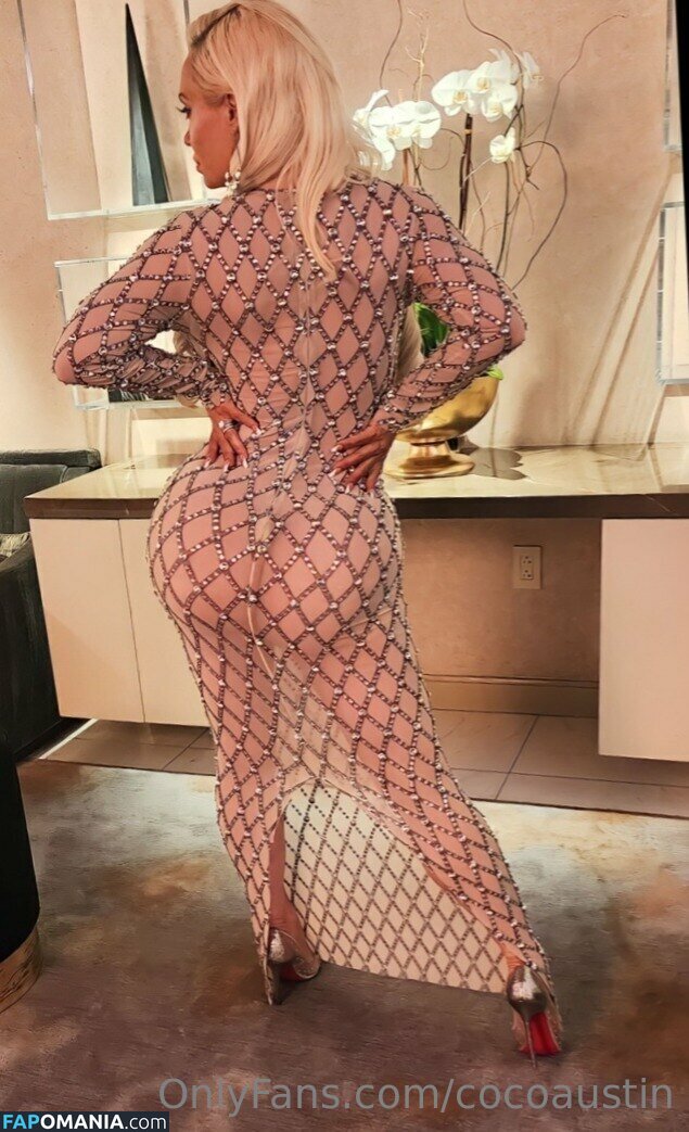 Nicole Coco Austin / coco / cocosworld Nago OnlyFans  Przeciekłe zdjęcie #452