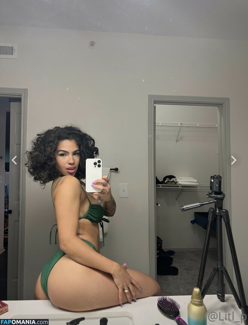 Nicole Patino / litl_p / litlp / nicki.p Nago OnlyFans  Przeciekłe zdjęcie #22