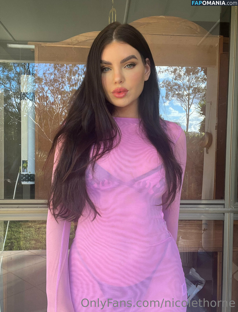 nicolethorne Nago OnlyFans  Przeciekłe zdjęcie #10