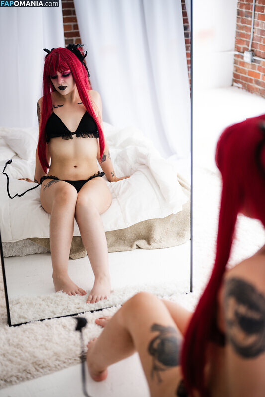 Nightmarekittykat Nago OnlyFans  Przeciekłe zdjęcie #2