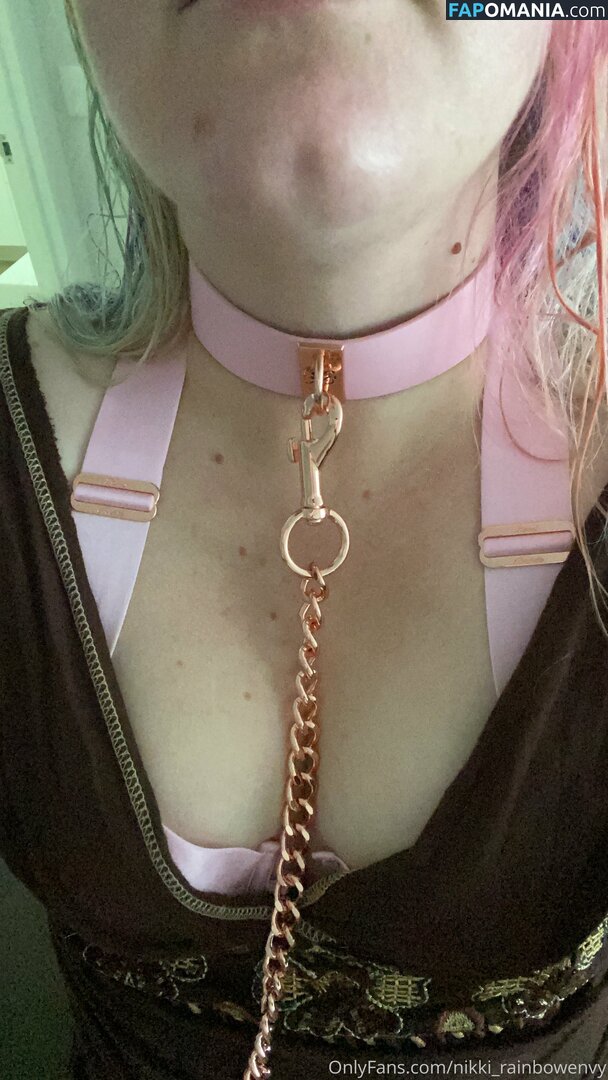 nikki_rainbowenvy Nago OnlyFans  Przeciekłe zdjęcie #25