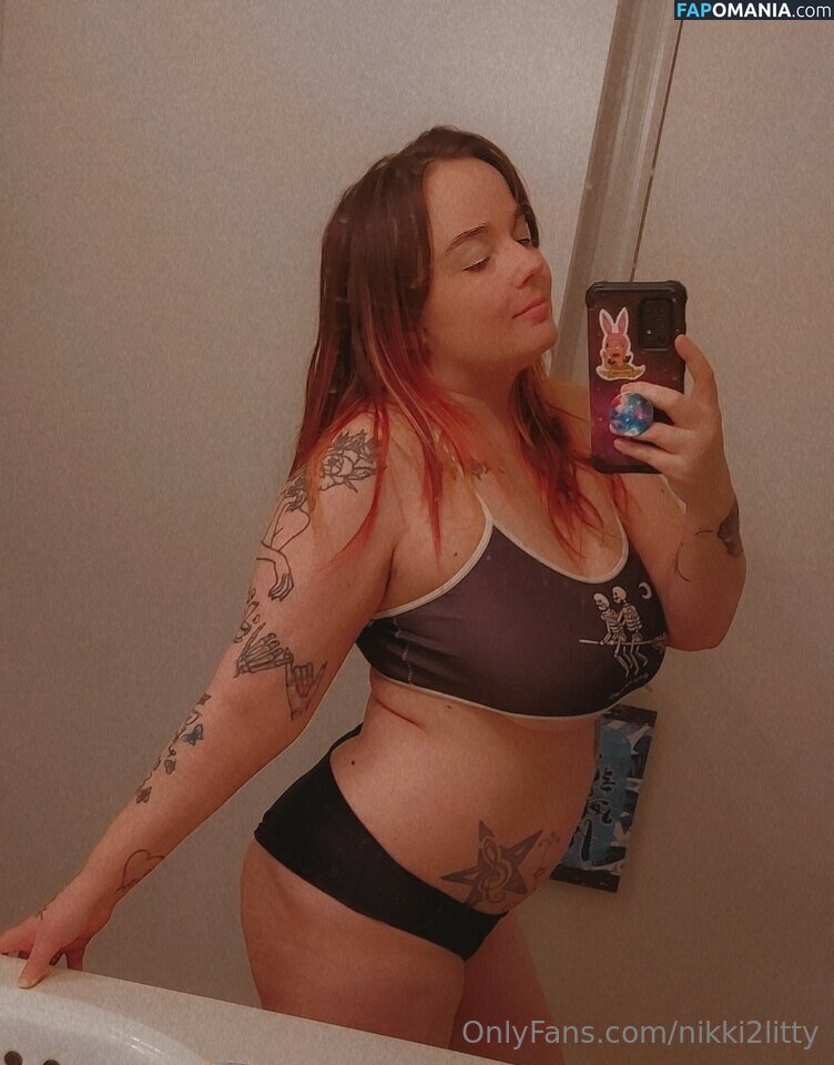 nikki2litty Nago OnlyFans  Przeciekłe zdjęcie #19