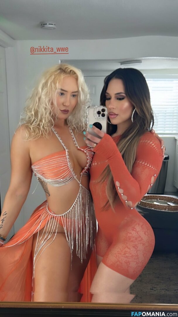 Faith Jefferies / Nikkita Lyons / nikkita_wwe Nago OnlyFans  Przeciekłe zdjęcie #3