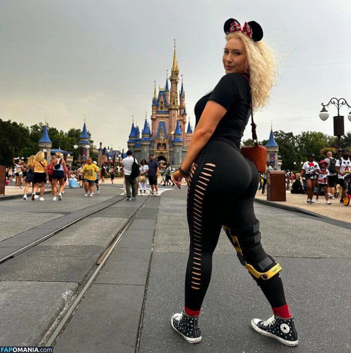 Faith Jefferies / Nikkita Lyons / nikkita_wwe Nago OnlyFans  Przeciekłe zdjęcie #24