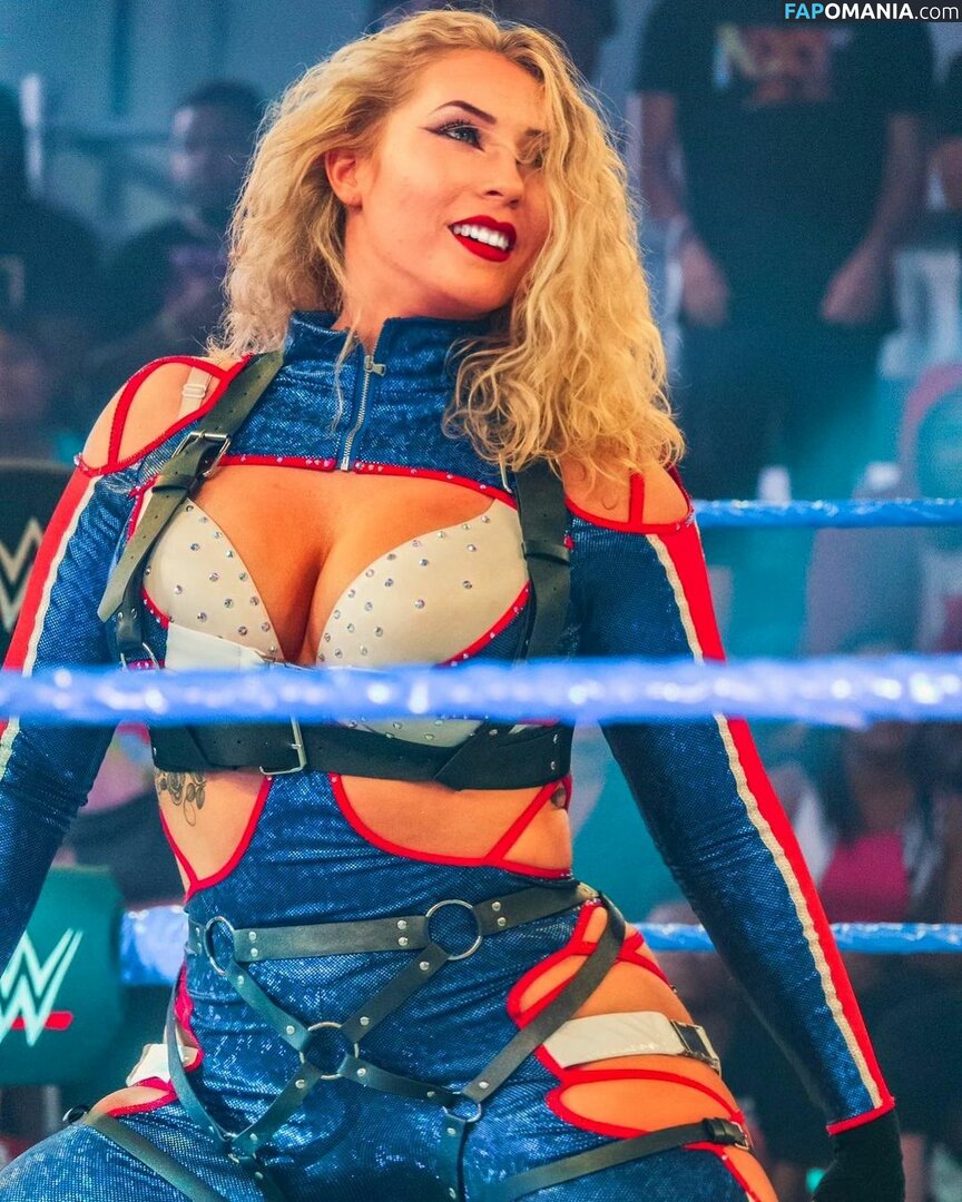 Faith Jefferies / Nikkita Lyons / nikkita_wwe Nago OnlyFans  Przeciekłe zdjęcie #31