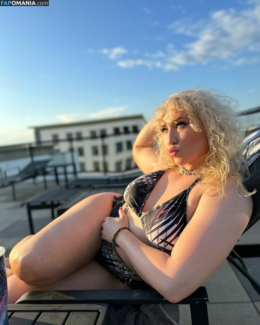 Faith Jefferies / Nikkita Lyons / nikkita_wwe Nago OnlyFans  Przeciekłe zdjęcie #362