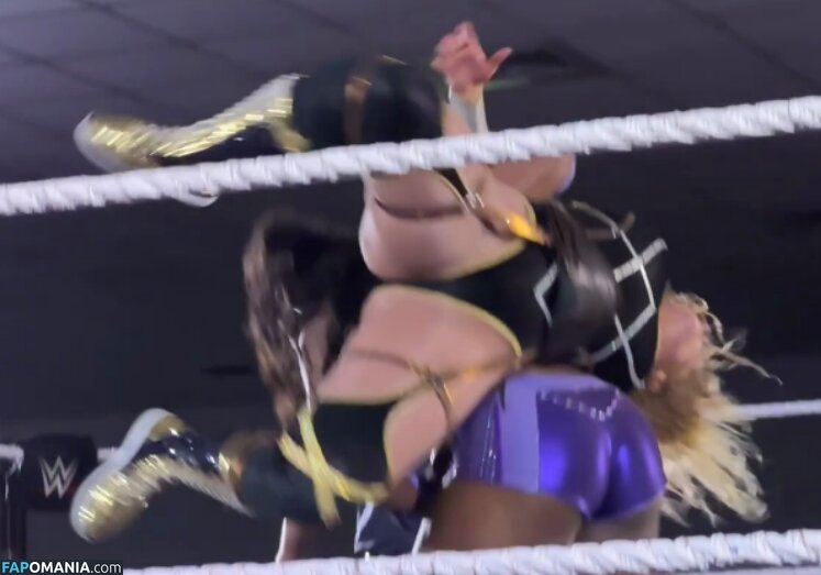 Faith Jefferies / Nikkita Lyons / nikkita_wwe Nago OnlyFans  Przeciekłe zdjęcie #421