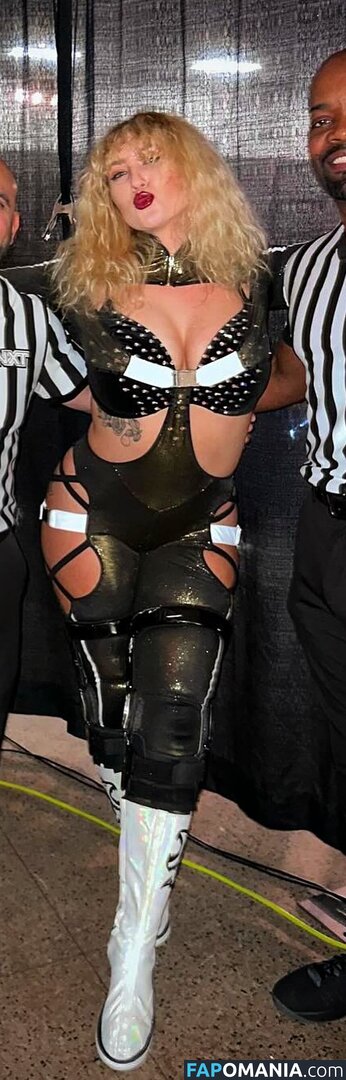 Faith Jefferies / Nikkita Lyons / nikkita_wwe Nago OnlyFans  Przeciekłe zdjęcie #447