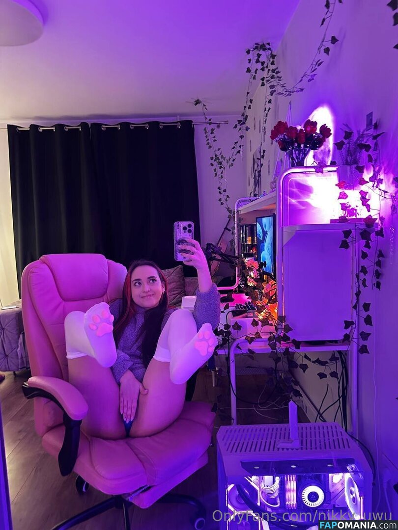 nikky_uwu / uwu_nikky Nago OnlyFans  Przeciekłe zdjęcie #2