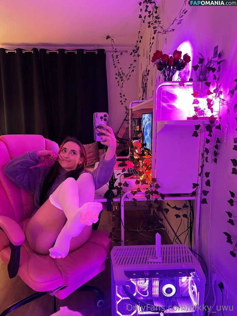 nikky_uwu / uwu_nikky Nago OnlyFans  Przeciekłe zdjęcie #3