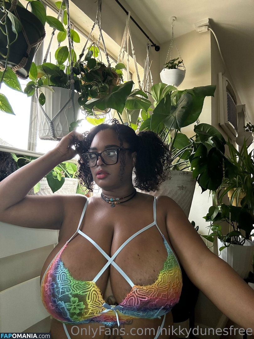 nikkydunes / nikkydunesfree Nago OnlyFans  Przeciekłe zdjęcie #1
