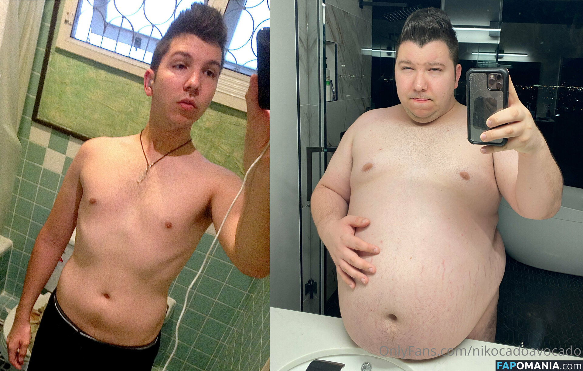 nikocadoavocado / nikocadoavocado_real Nago OnlyFans  Przeciekłe zdjęcie #31