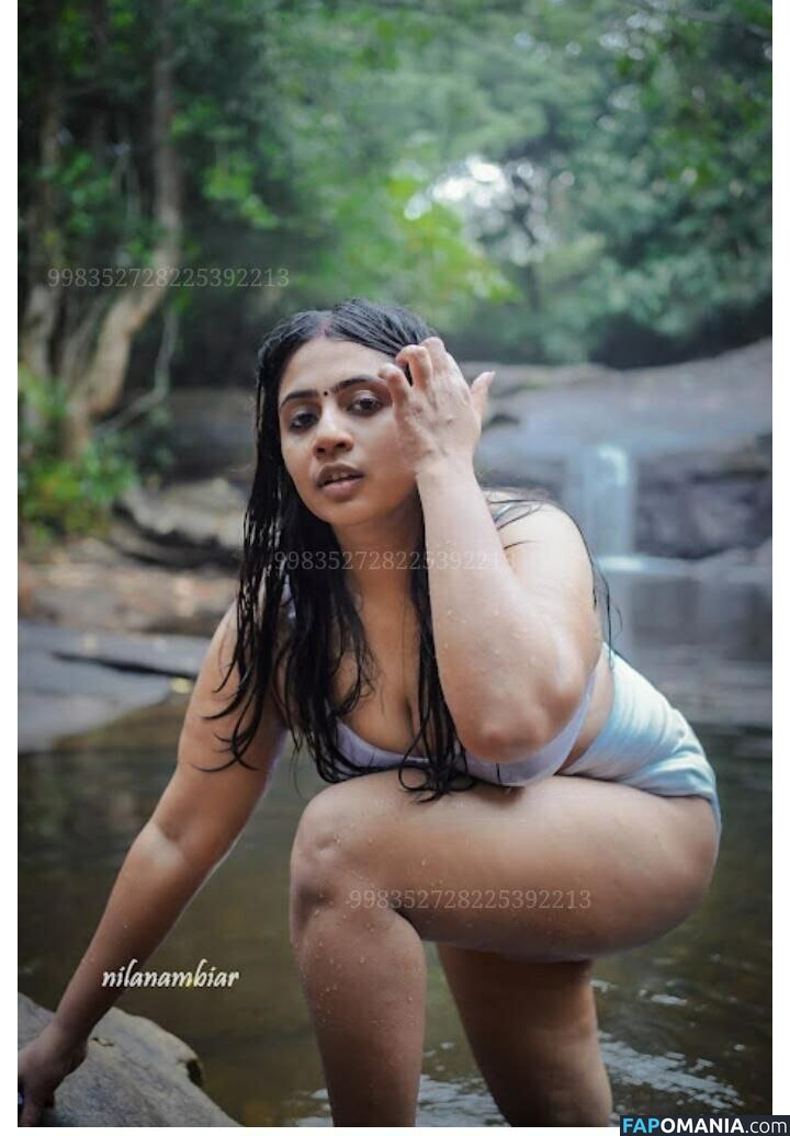 Nila Nambiar / Smera1695 / nilanambiar Nago OnlyFans  Przeciekłe zdjęcie #4