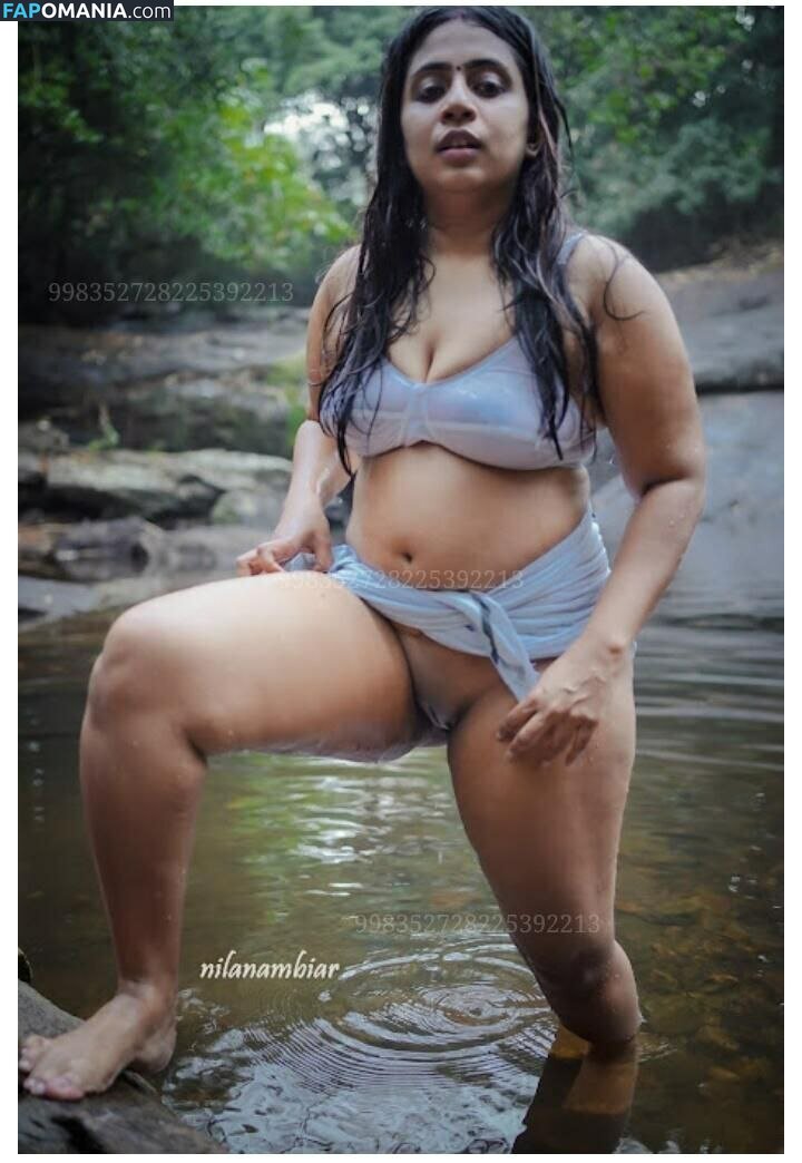 Nila Nambiar / Smera1695 / nilanambiar Nago OnlyFans  Przeciekłe zdjęcie #5