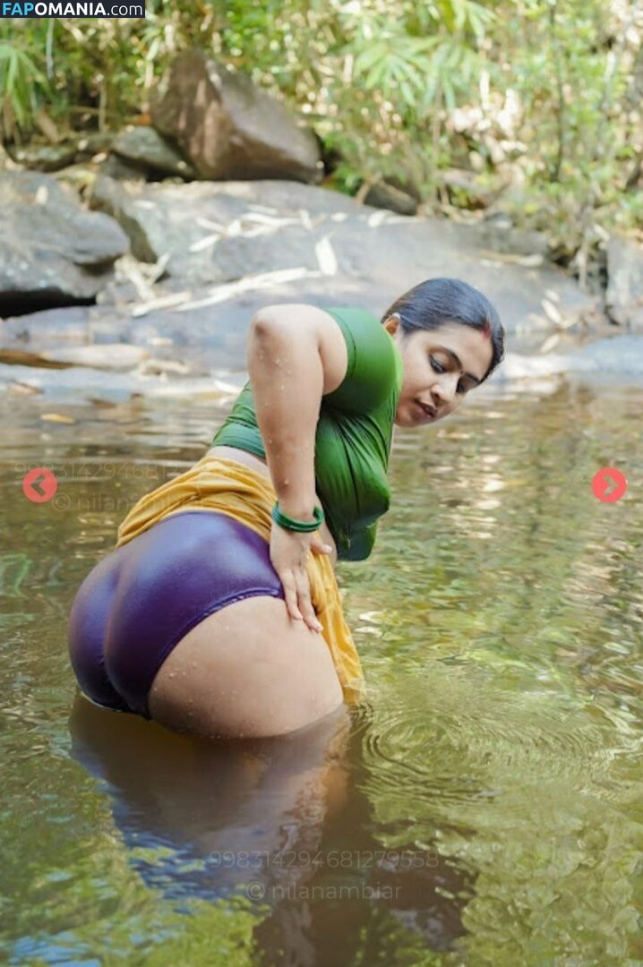 Nila Nambiar / Smera1695 / nilanambiar Nago OnlyFans  Przeciekłe zdjęcie #11
