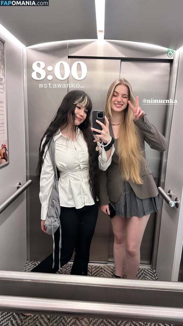 Nimuena / _nimuena_ Nago OnlyFans  Przeciekłe zdjęcie #3