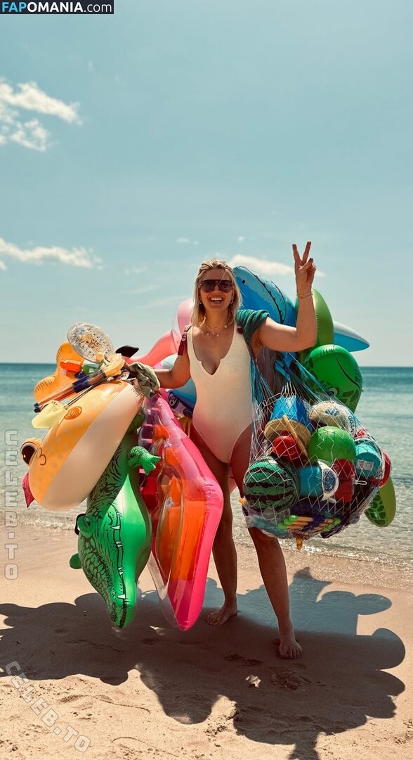 Nina Bott / nina.bott / ninabott Nago OnlyFans  Przeciekłe zdjęcie #4