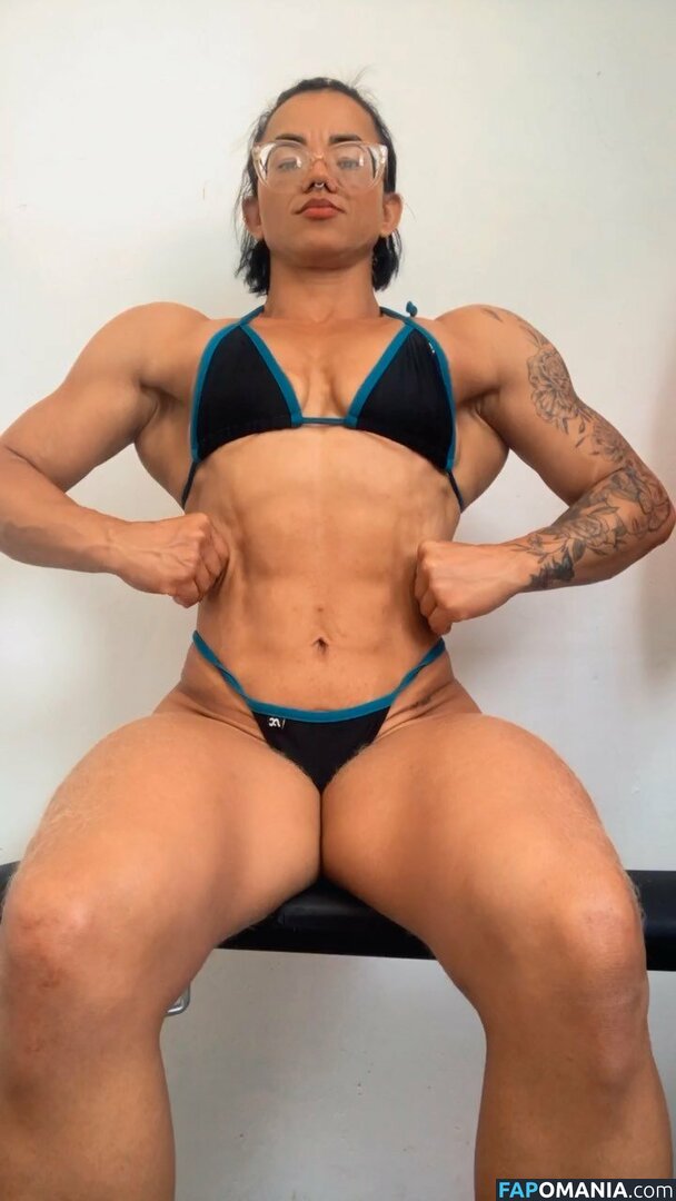 Nina Cruz / Nina Fitness / nina.cruz Nago OnlyFans  Przeciekłe zdjęcie #2