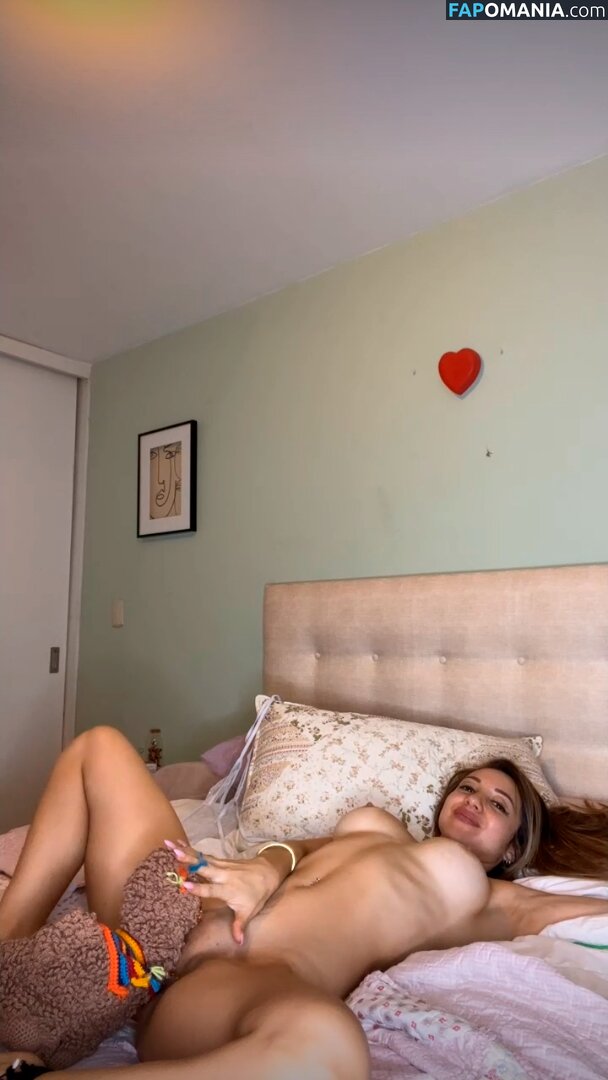 Nina Parodi / ninaparodi / ninaparodim Nago OnlyFans  Przeciekłe zdjęcie #16