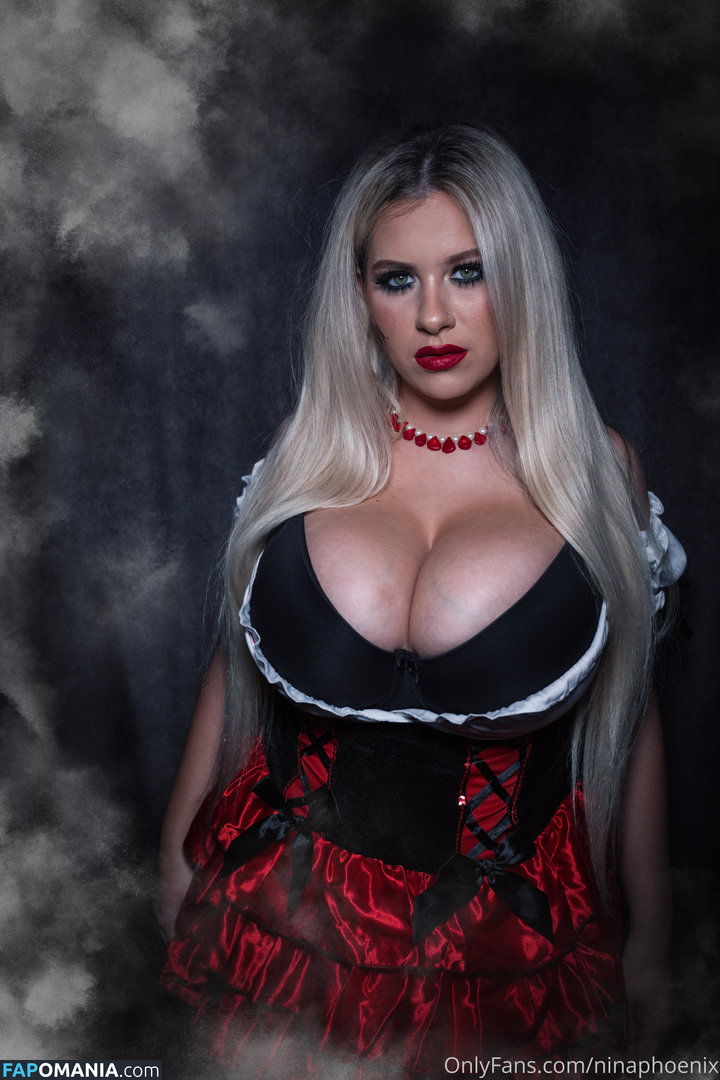 Nina Phoenix / Tamara Dido / https: / ninaphoenix / ninaphoenix_ Nago OnlyFans  Przeciekłe zdjęcie #62