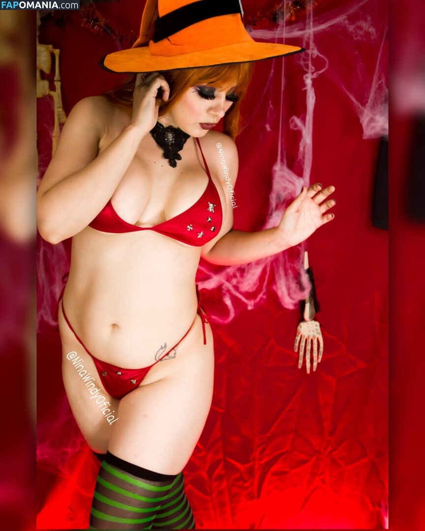 Nina Windy / ninawindy / ninawindycosplay Nago OnlyFans  Przeciekłe zdjęcie #158
