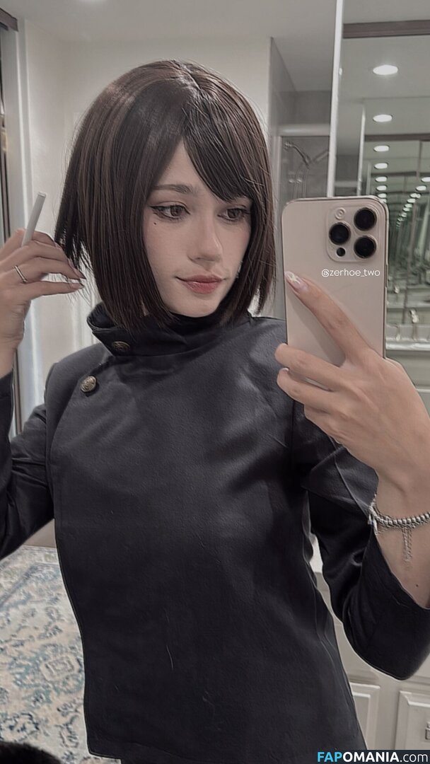 _nineiota / ninetta / zerhoe_two Nago OnlyFans  Przeciekłe zdjęcie #17