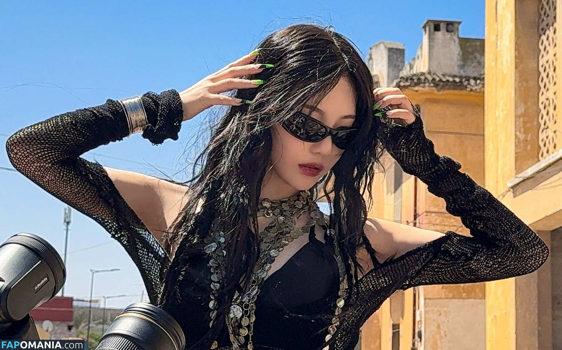 Ningning (æspa / aespa / imnotningning / littlechopper Nago OnlyFans  Przeciekłe zdjęcie #148